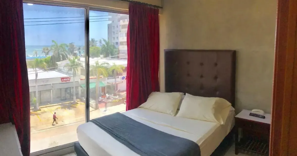 Habitacion hotel toledo